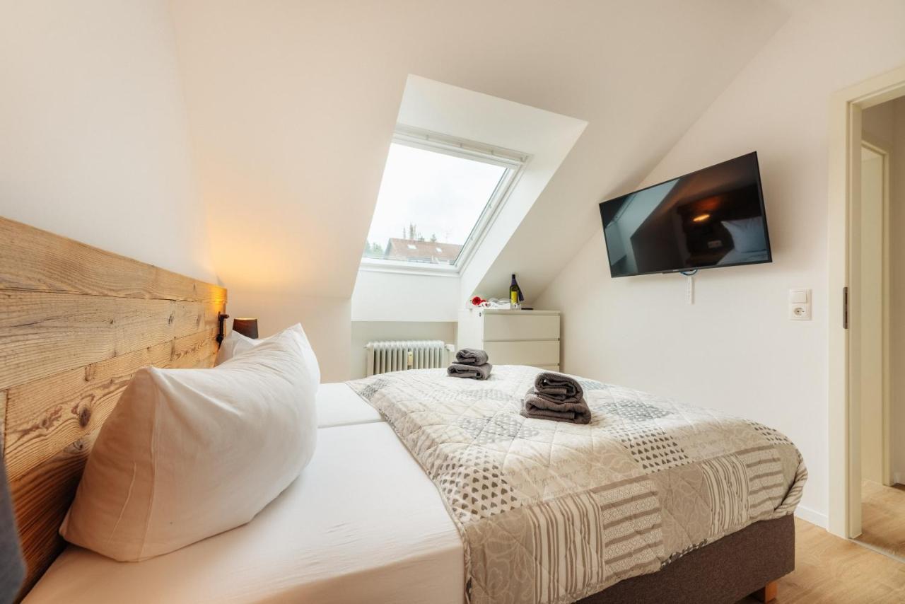Jederzeit Apartment Sankt Andreasberg Exterior foto